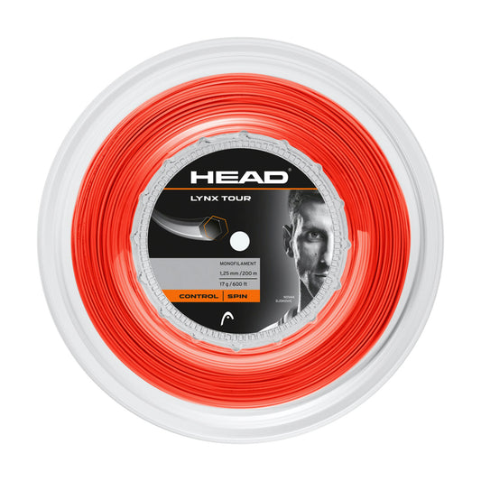 HEAD Corda Lynx Tour Matassa 200 m