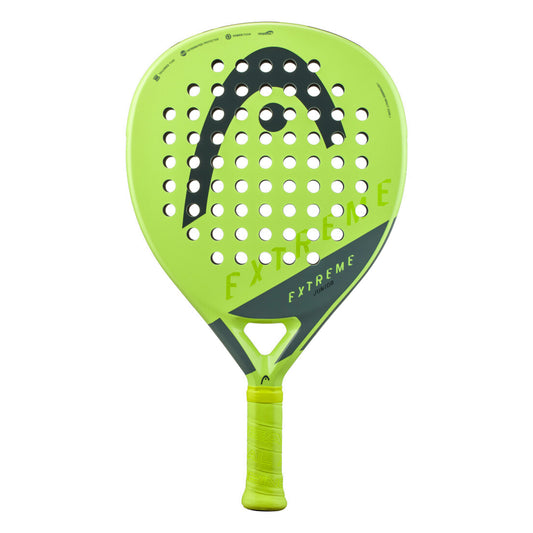 HEAD Extreme Junior Padel Fluo Green/Green - 2023