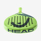 HEAD Extreme Junior Padel Fluo Green/Green - 2023