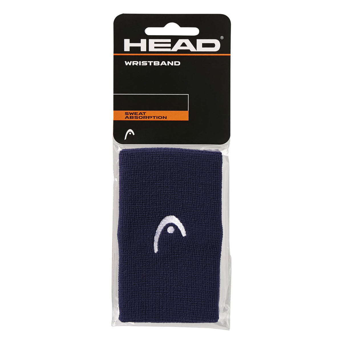 HEAD Polsini Sportivi Wristband 5"