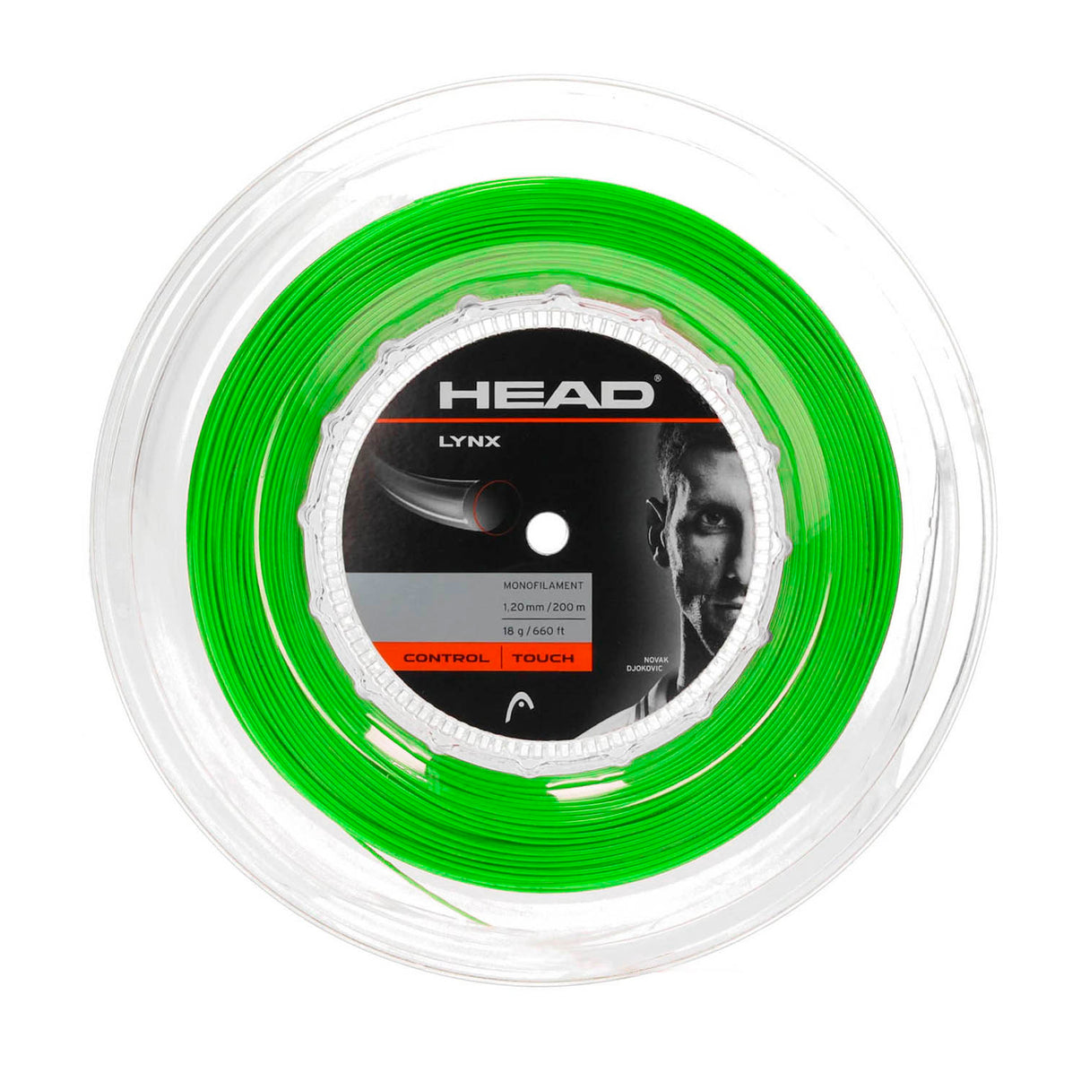 HEAD Corda Tennis Lynx Matassa 200 m
