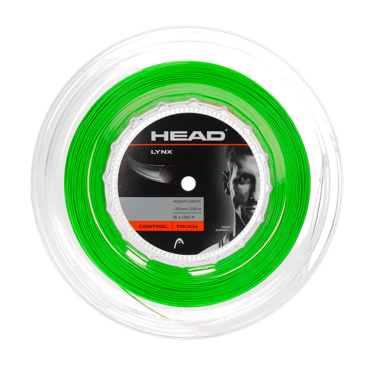 HEAD Corda Tennis Lynx Matassa 200 m