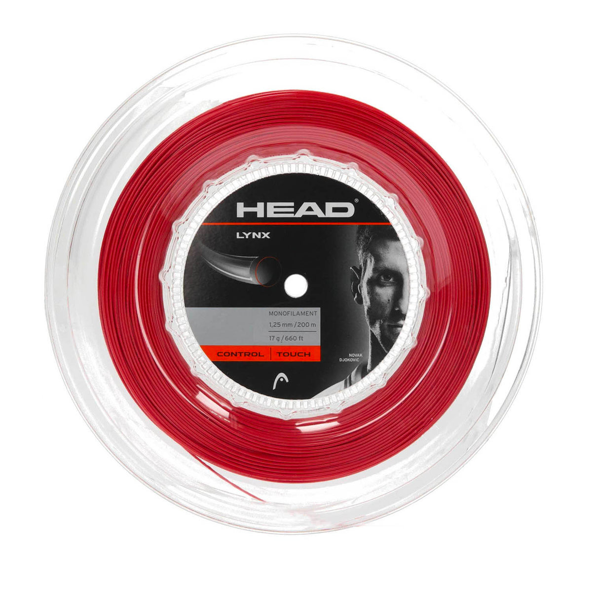HEAD Corda Tennis Lynx Matassa 200 m