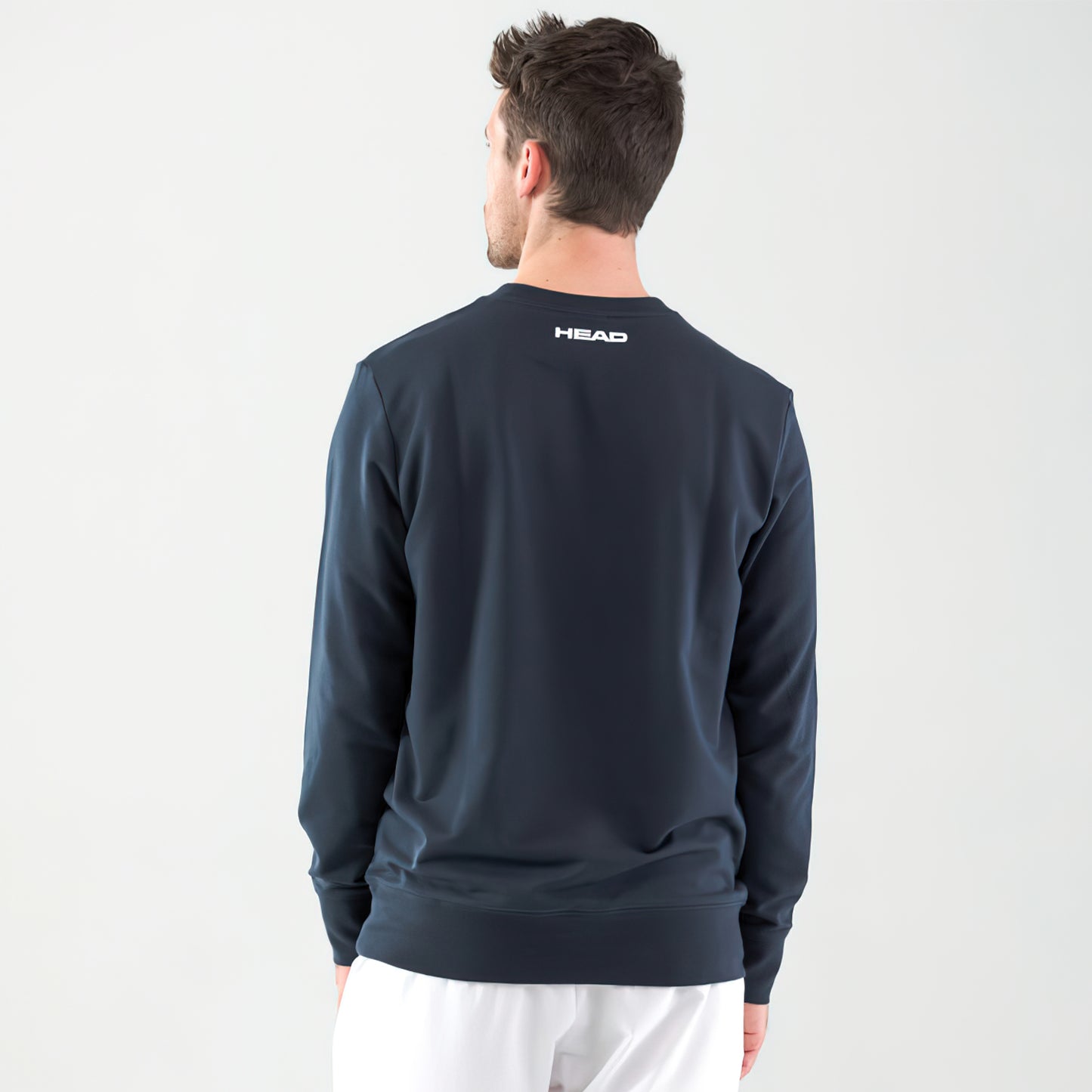 HEAD RALLY SWEATSHIRT UOMO