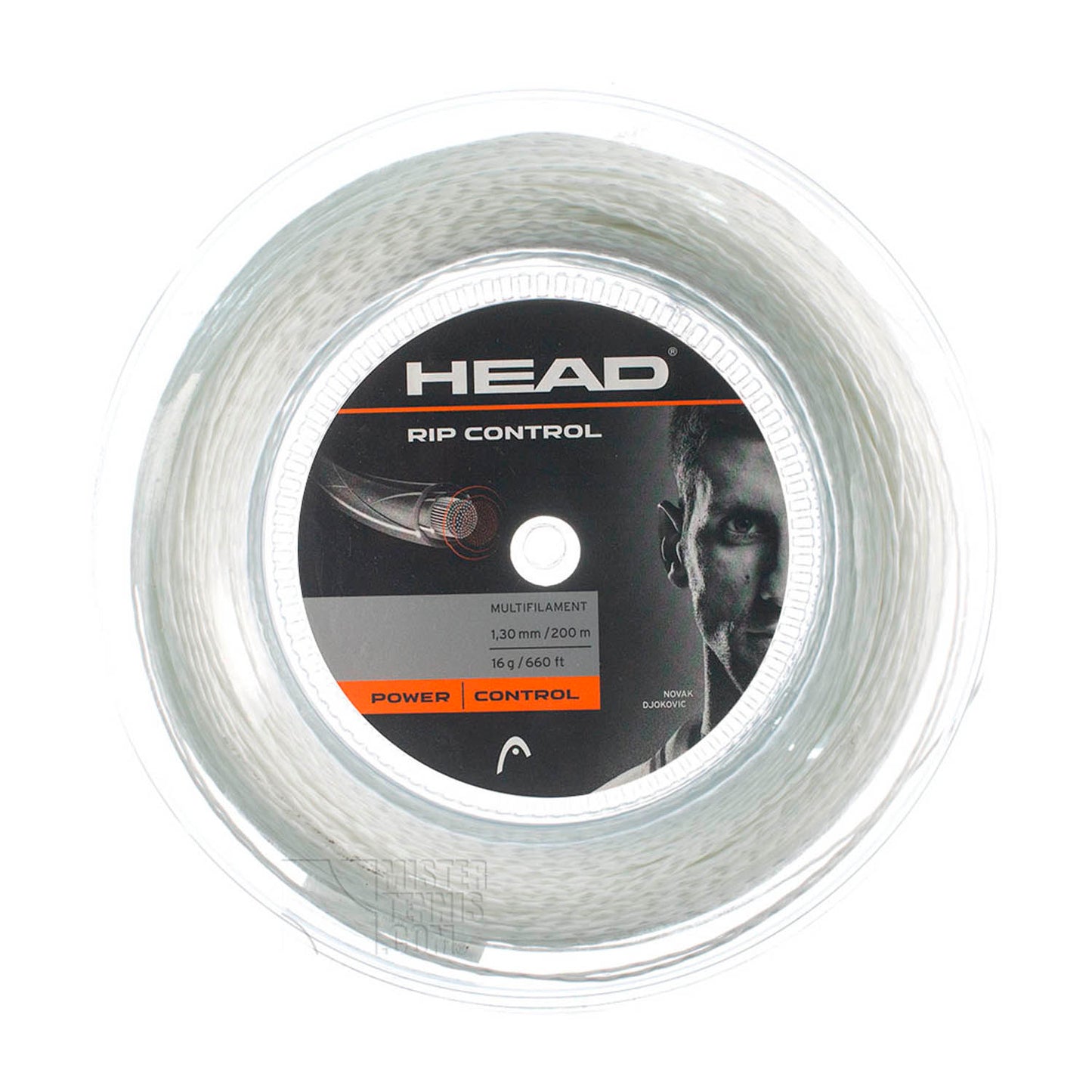 HEAD Corda Rip Control  Matassa 200 m