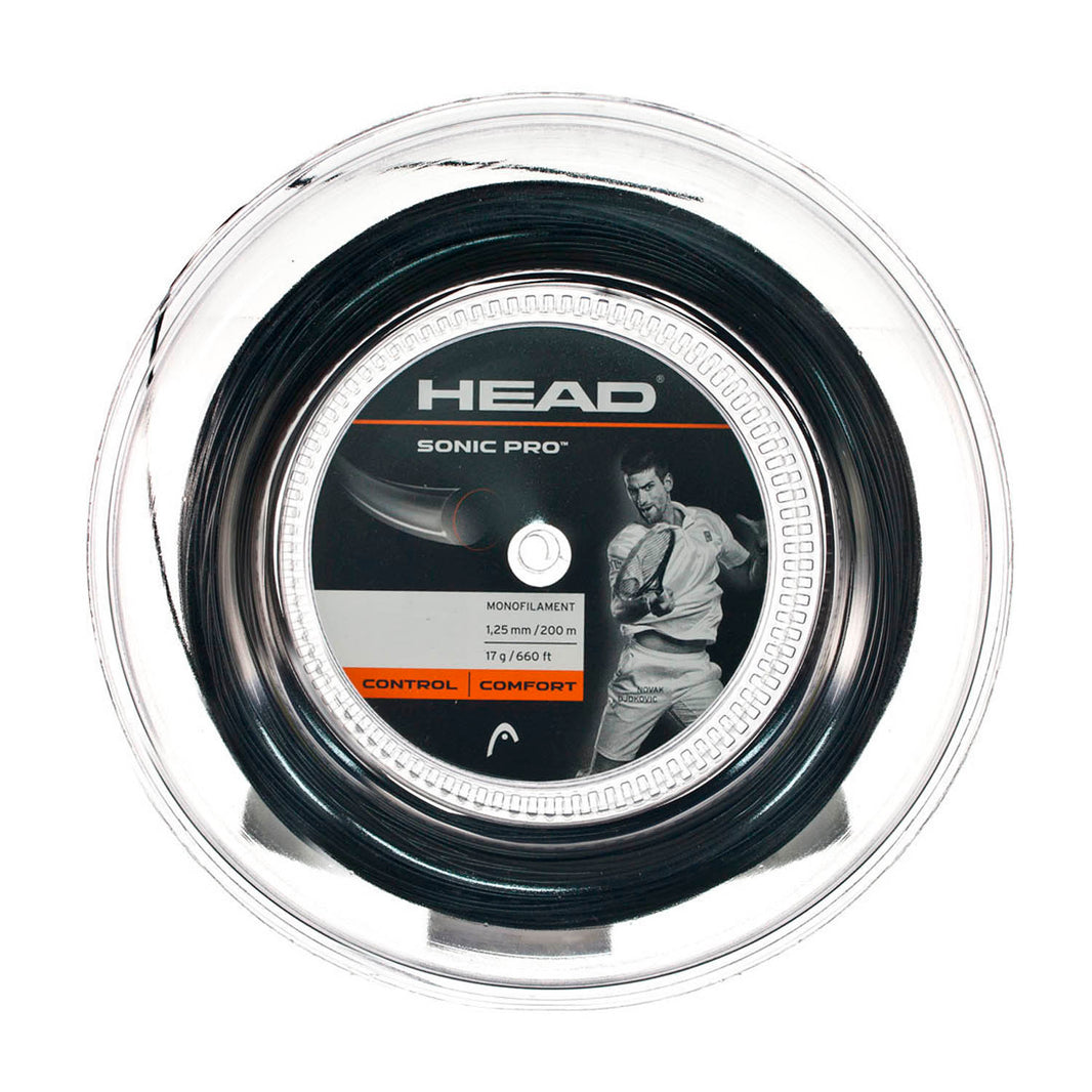 HEAD Corda Tennis Sonic Pro Matassa 200 m