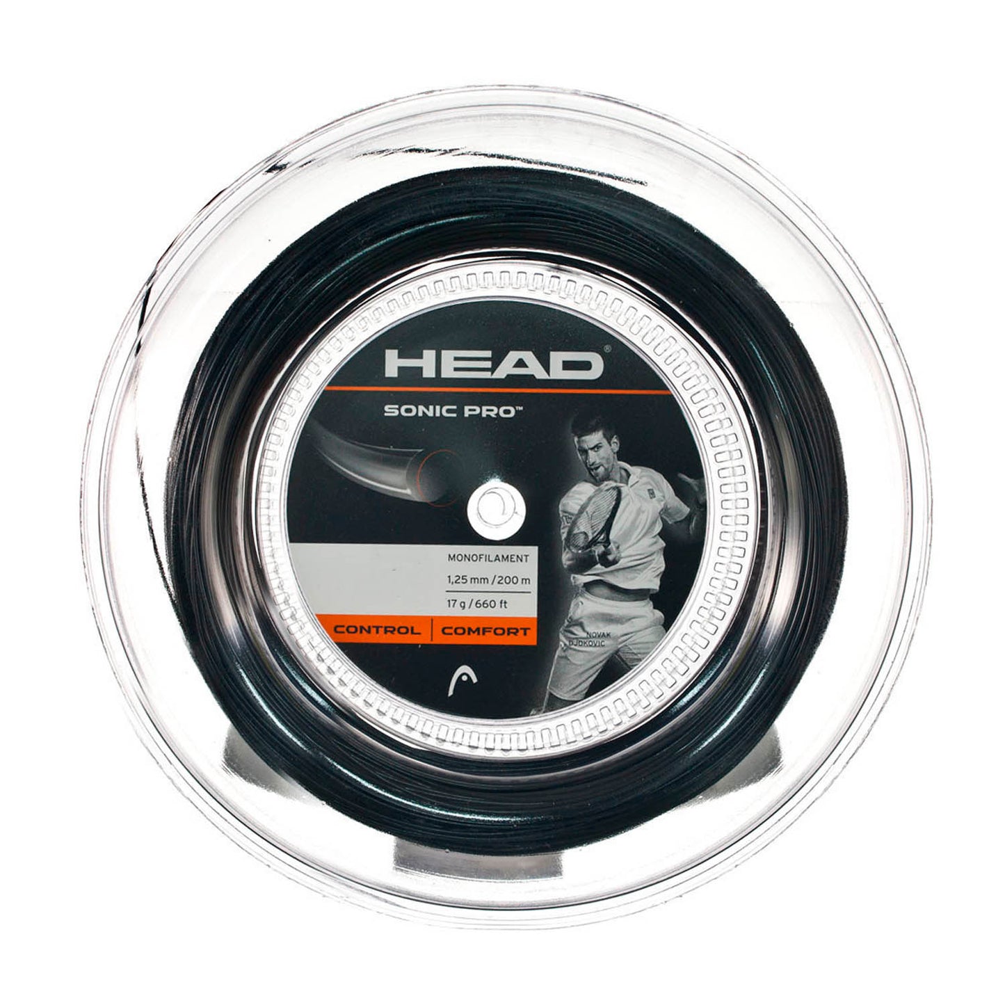 HEAD Corda Sonic Pro   Matassa 200 m