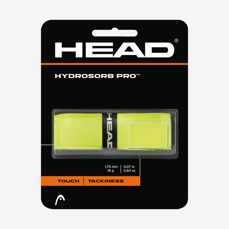 HEAD HYDROSORB™ PRO GRIP