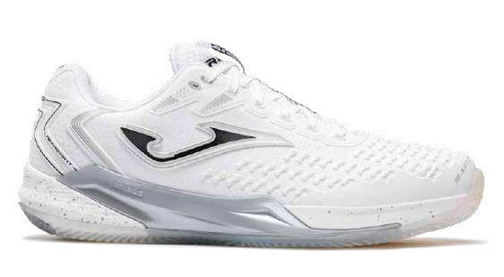 Joma Rapid Men 2602 White TRAPW2602C – vista laterale bianca