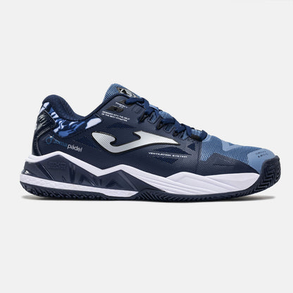 Joma Spin Men 26 scarpe padel uomo blu navy TSPINW2633OM - vista 1