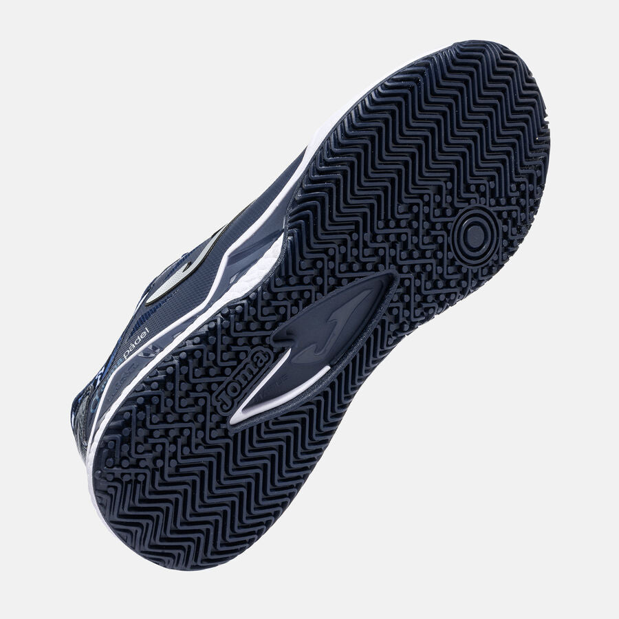 Joma Spin Men 26 scarpe padel uomo blu navy TSPINW2633OM - vista 5