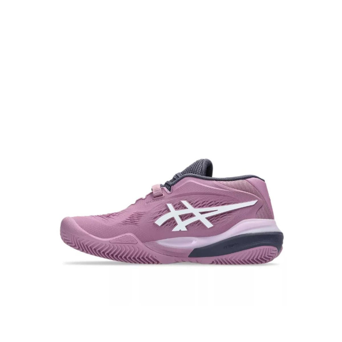 Asics Scarpe Tennis Donna Gel-Resolution X Clay Women Ube/White