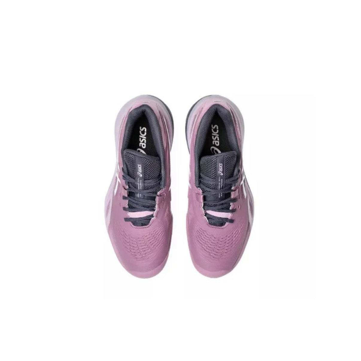 Asics Scarpe Tennis Donna Gel-Resolution X Clay Women Ube/White