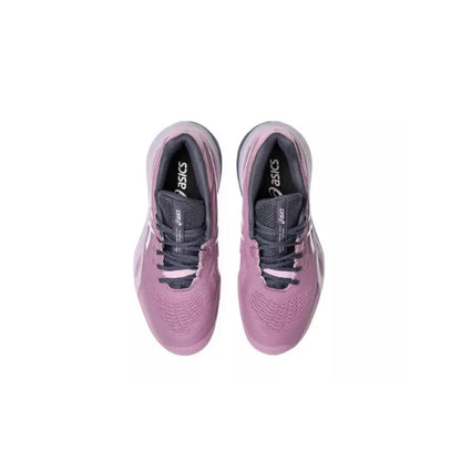 Asics Scarpe Tennis Donna Gel-Resolution X Clay Women Ube/White
