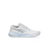 Asics Scarpa Tennis Donna Gel-Resolution X Clay White/Pure Silver