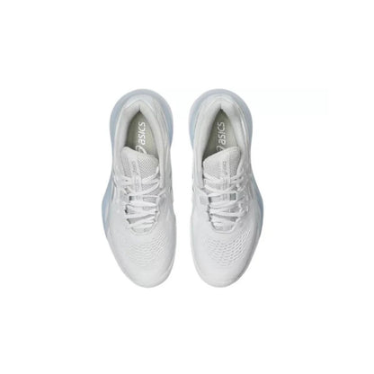 Asics Scarpa Tennis Donna Gel-Resolution X Clay White/Pure Silver