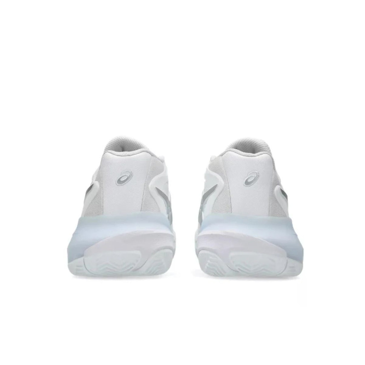 Asics Scarpa Tennis Donna Gel-Resolution X Clay White/Pure Silver