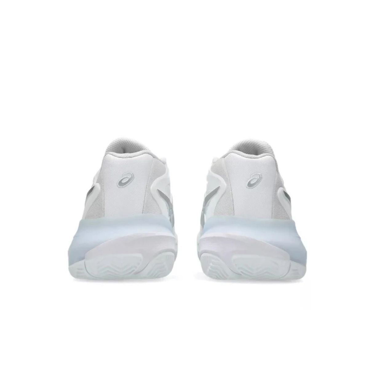 Asics Scarpa Tennis Donna Gel-Resolution X Clay White/Pure Silver