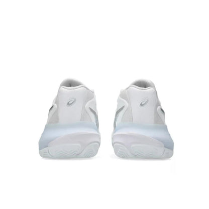 Asics Scarpa Tennis Donna Gel-Resolution X Clay White/Pure Silver