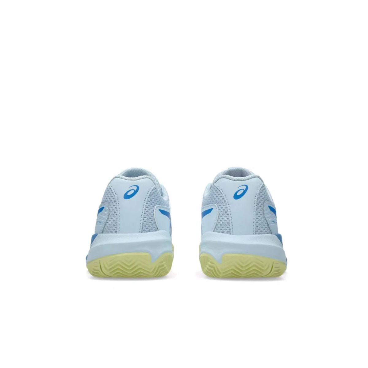 Asics Scarpe Tennis Junior Gel-Resolution X GS Clay Light-Blue/Blue Coast