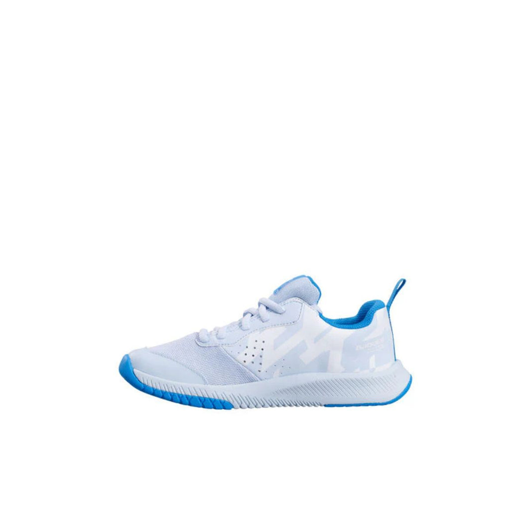 BABOLAT Scarpe Pulsion All Court Kid Boy - White/Illusion blue