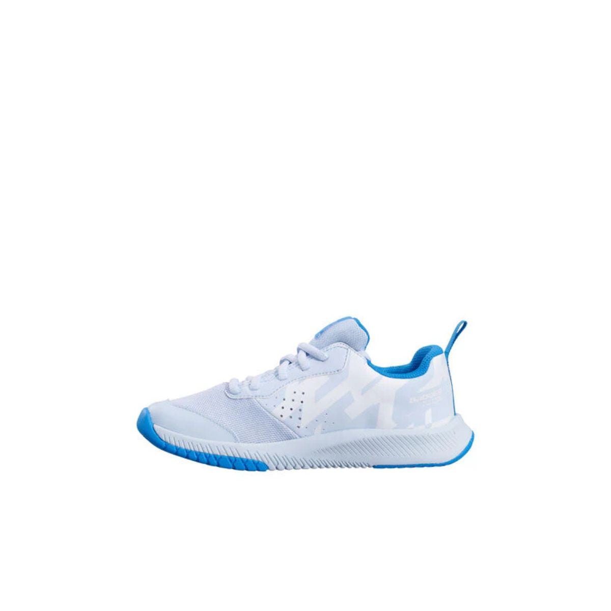 BABOLAT Scarpe Pulsion All Court Kid Boy - White/Illusion blue
