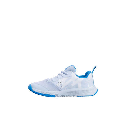 BABOLAT Scarpe Pulsion All Court Kid Boy - White/Illusion blue