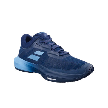 BABOLAT SCARPA TENNIS SFX 4 CLAY DRIVE BLUE UOMO