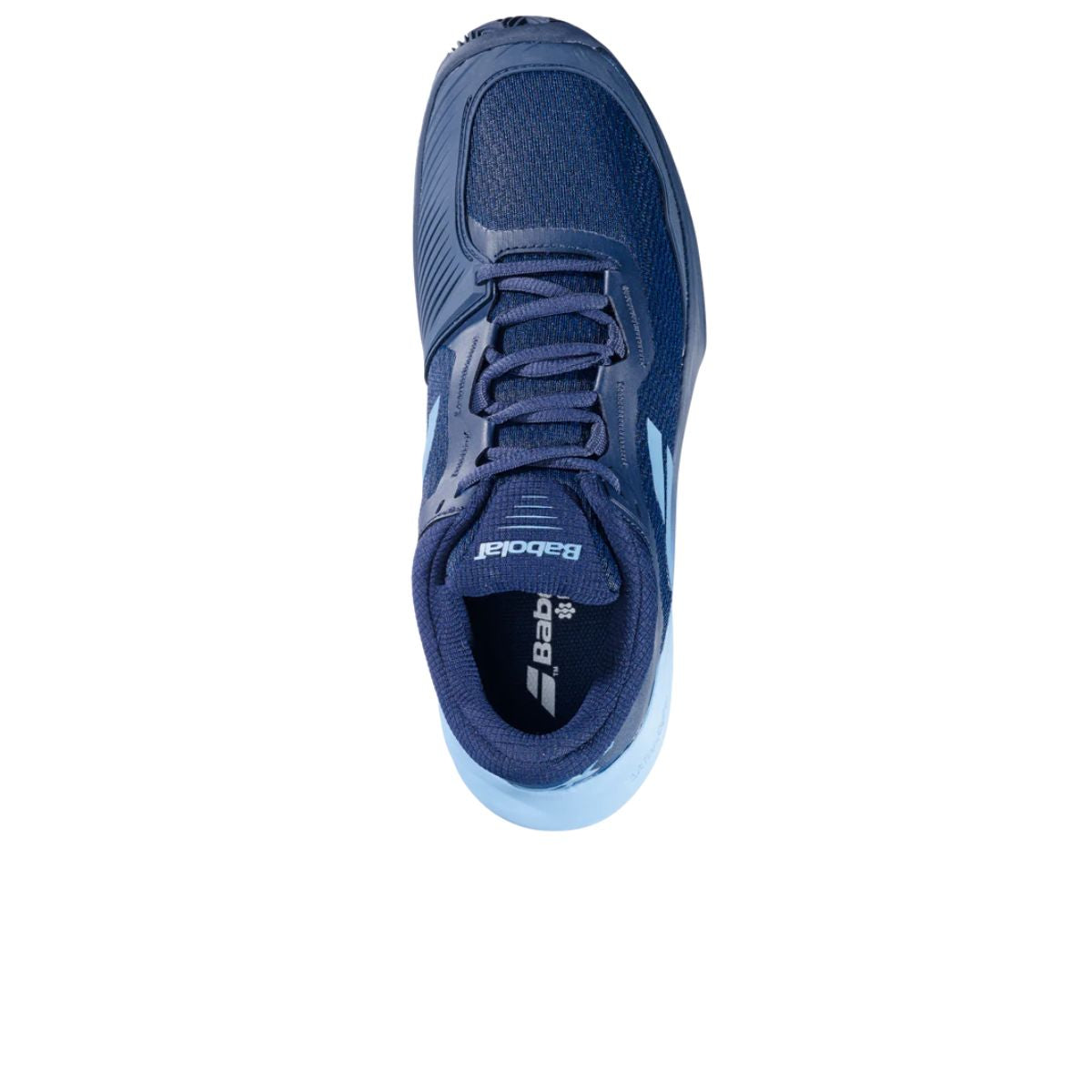 BABOLAT SCARPA TENNIS SFX 4 CLAY DRIVE BLUE UOMO