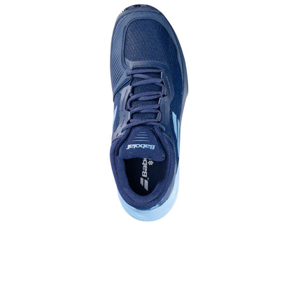 BABOLAT SCARPA TENNIS SFX 4 CLAY DRIVE BLUE UOMO
