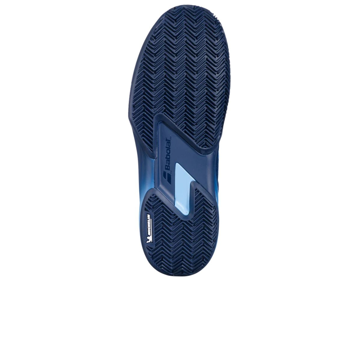 BABOLAT SCARPA TENNIS SFX 4 CLAY DRIVE BLUE UOMO