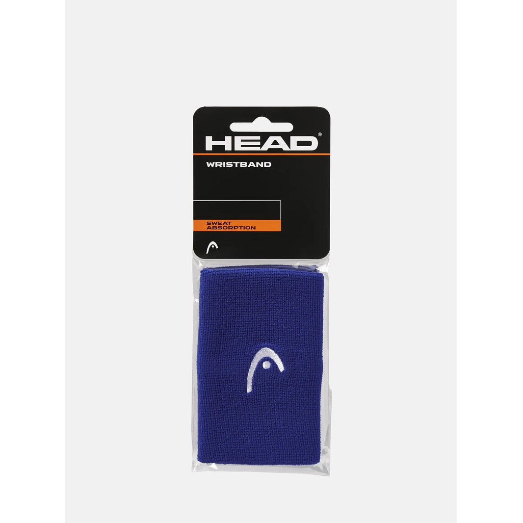 HEAD Polsini Sportivi Wristband 5"