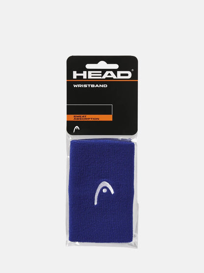 HEAD Polsini Sportivi Wristband 5"