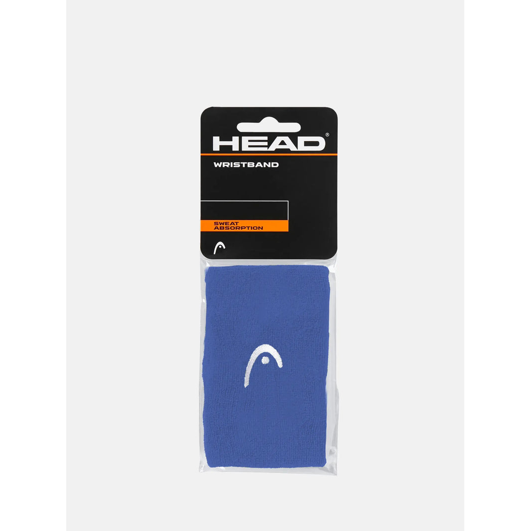 HEAD Polsini Sportivi Wristband 5"