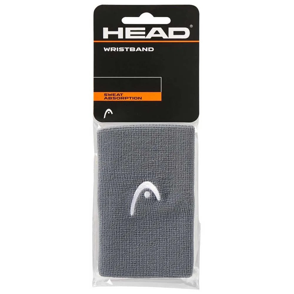 HEAD Polsini Sportivi Wristband 5"