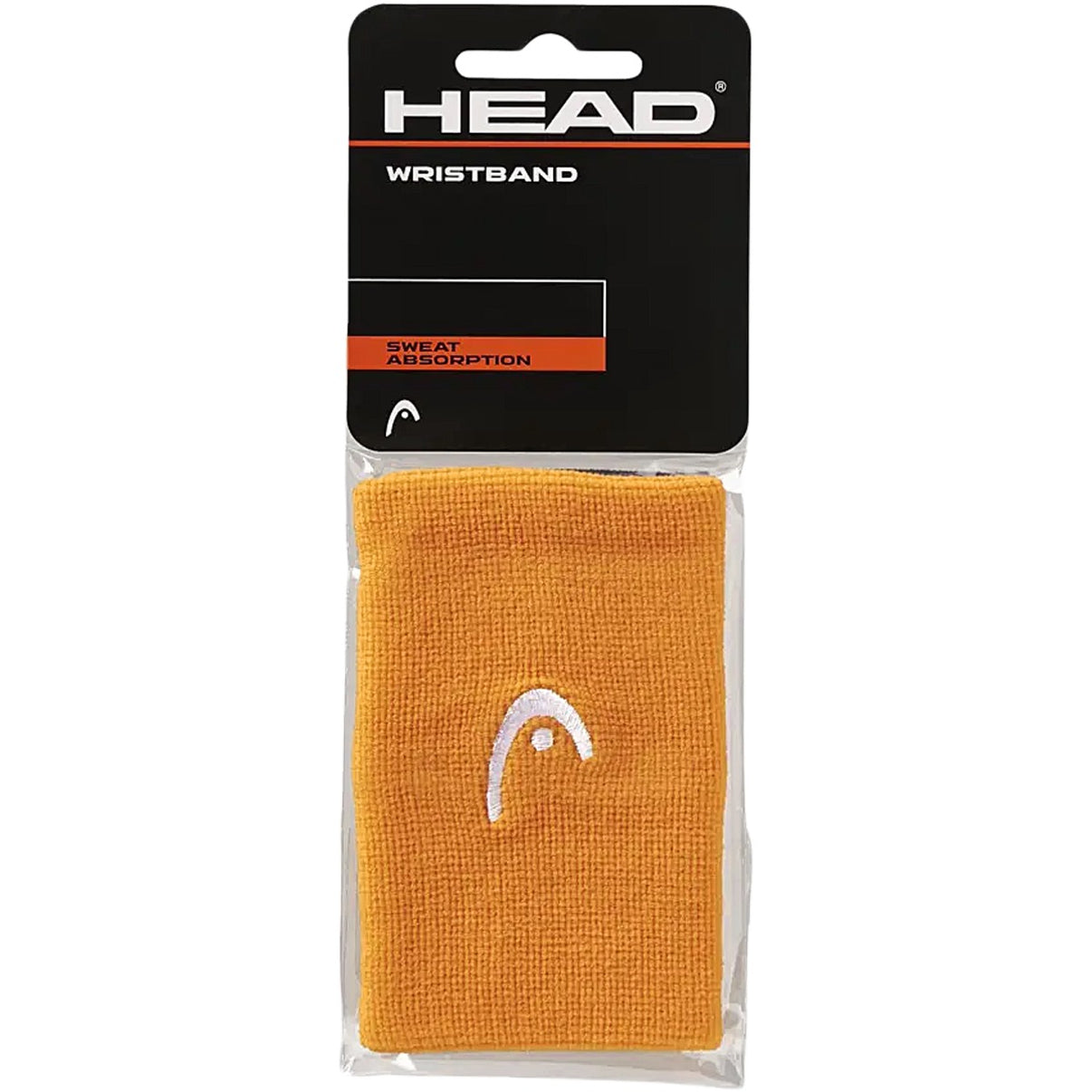 HEAD Polsini Sportivi Wristband 5"