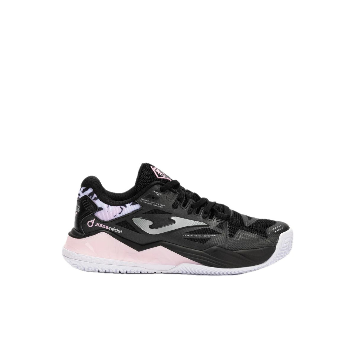 JOMA Spin Lady 2501 - Black