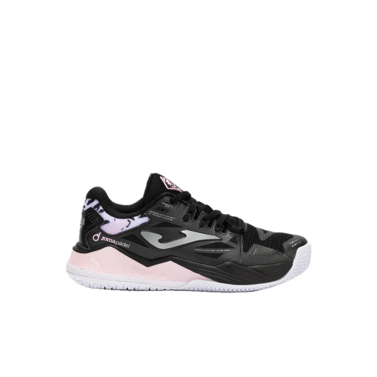 JOMA Spin Lady 2501 - Black