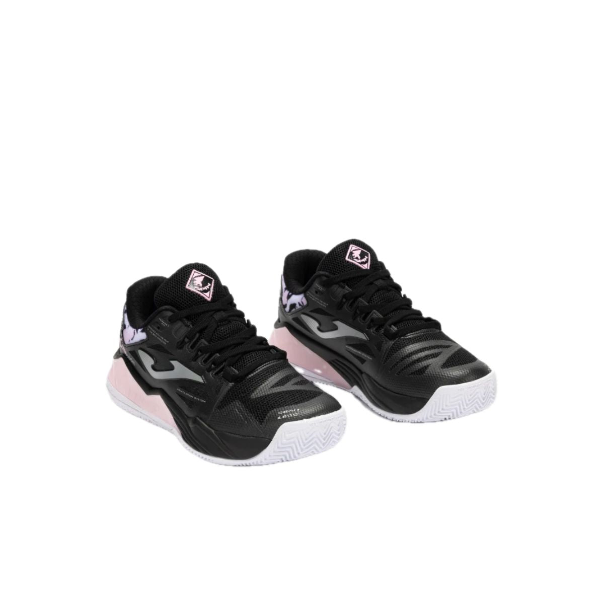 JOMA Spin Lady 2501 - Black