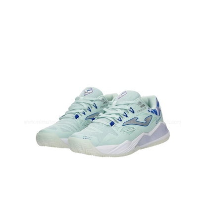 JOMA SCARPA DA PADEL DONNA JOMA Spin Lady 2505 - Turquoise