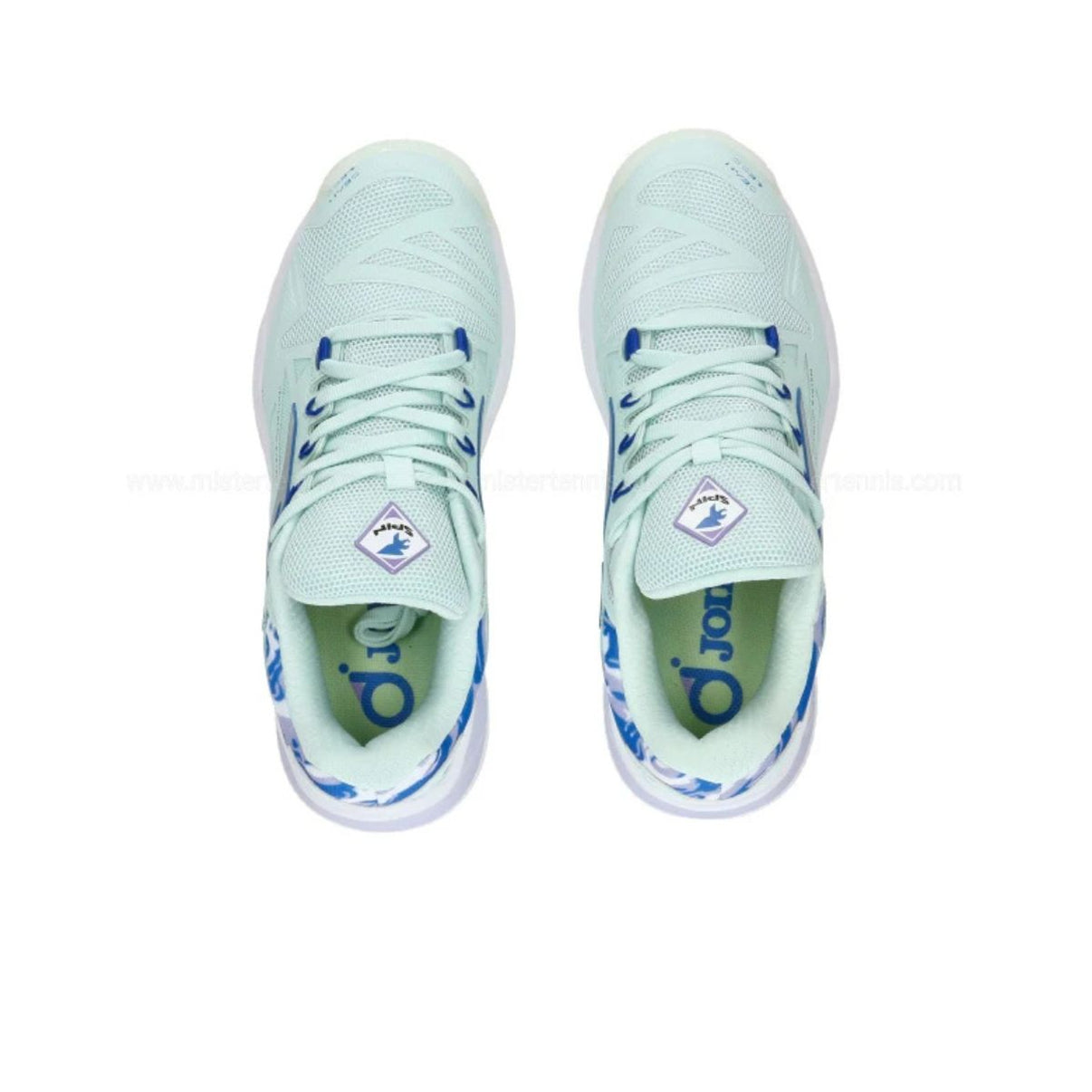 JOMA SCARPA DA PADEL DONNA JOMA Spin Lady 2505 - Turquoise