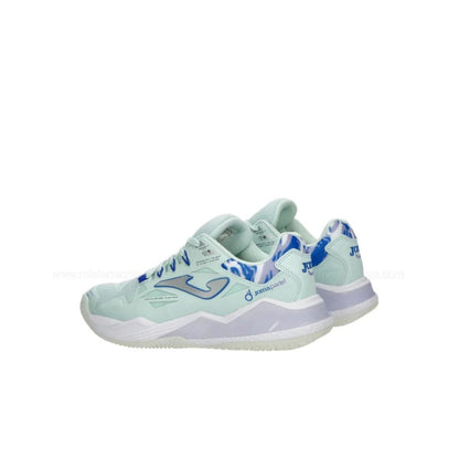 JOMA SCARPA DA PADEL DONNA JOMA Spin Lady 2505 - Turquoise