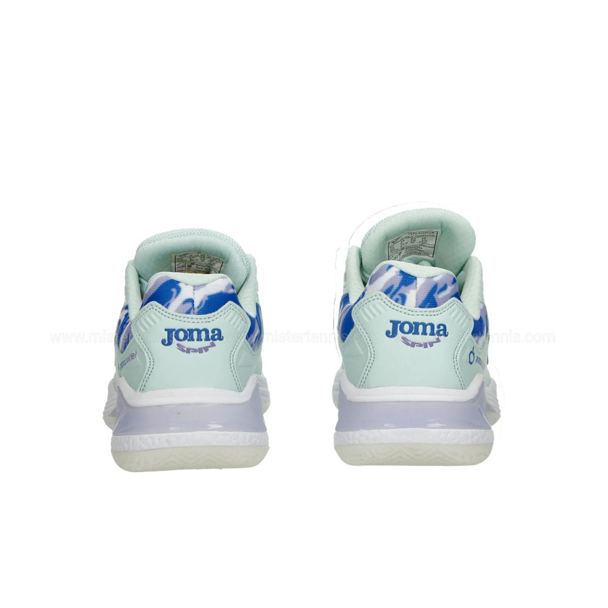 JOMA SCARPA DA PADEL DONNA JOMA Spin Lady 2505 - Turquoise