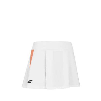 BABOLAT PLAY SKIRT WOMEN - White White