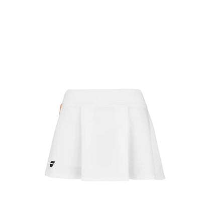 BABOLAT PLAY SKIRT WOMEN - White White