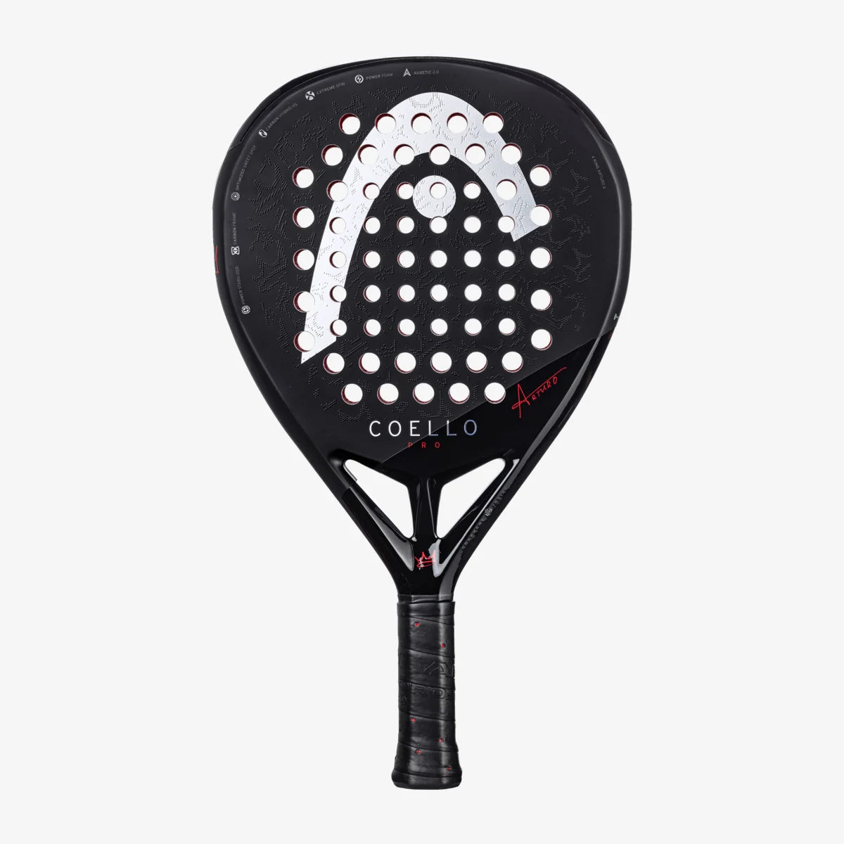 HEAD COELLO PRO RACCHETTA DA PADEL 2025