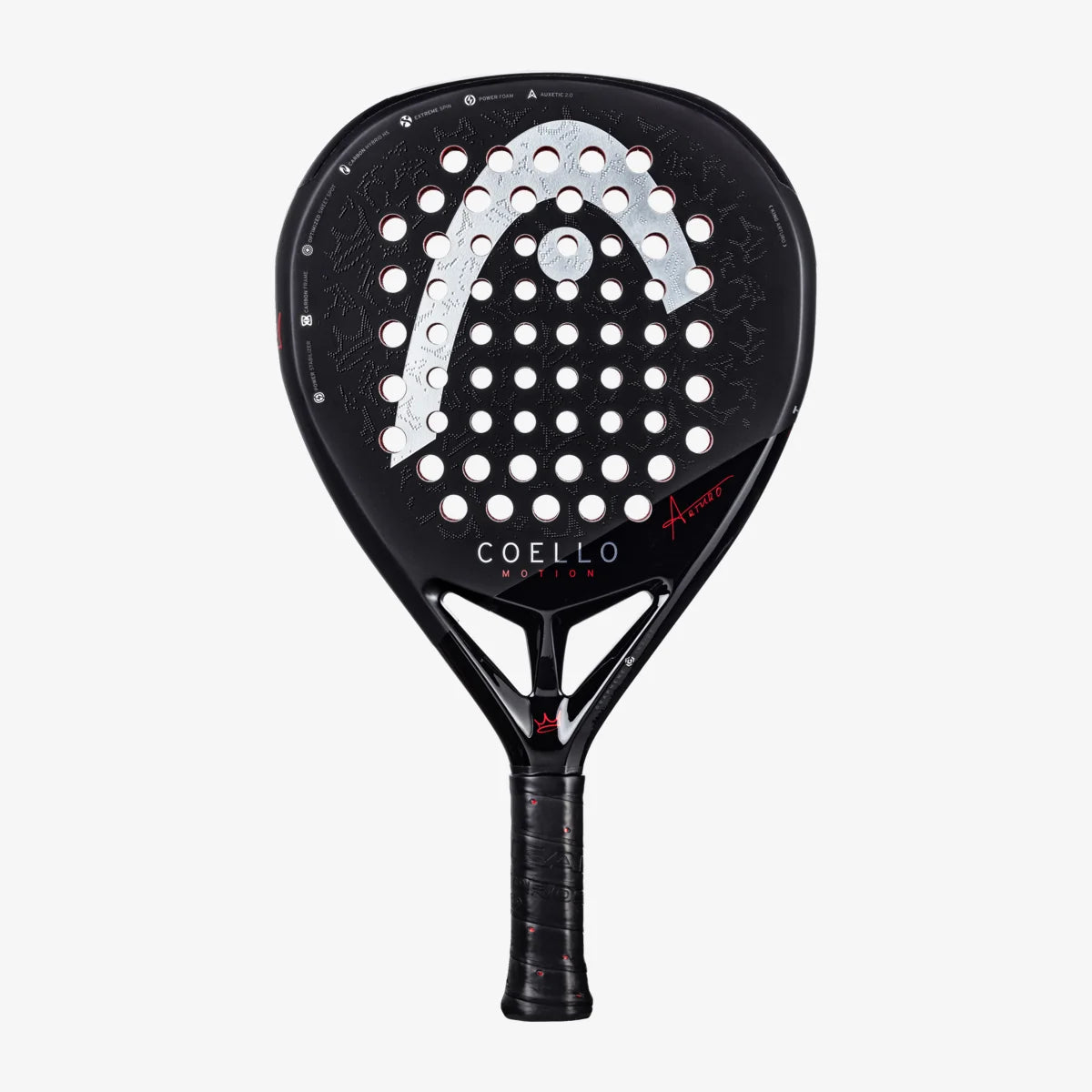HEAD COELLO MOTION RACCHETTA DA PADEL 2025