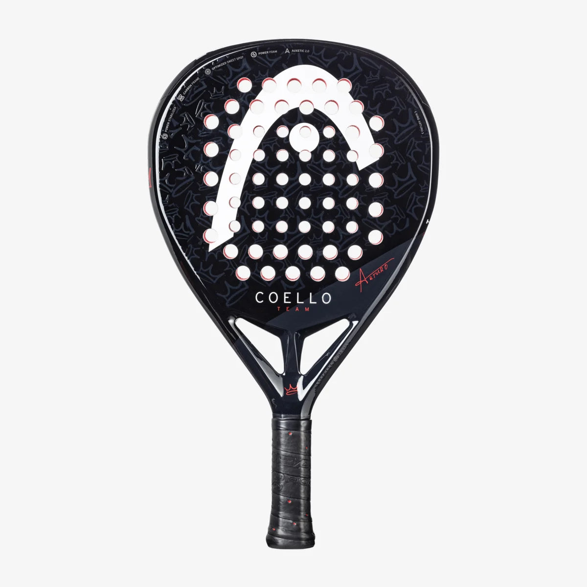 HEAD Coello Team Racchetta padel 2025