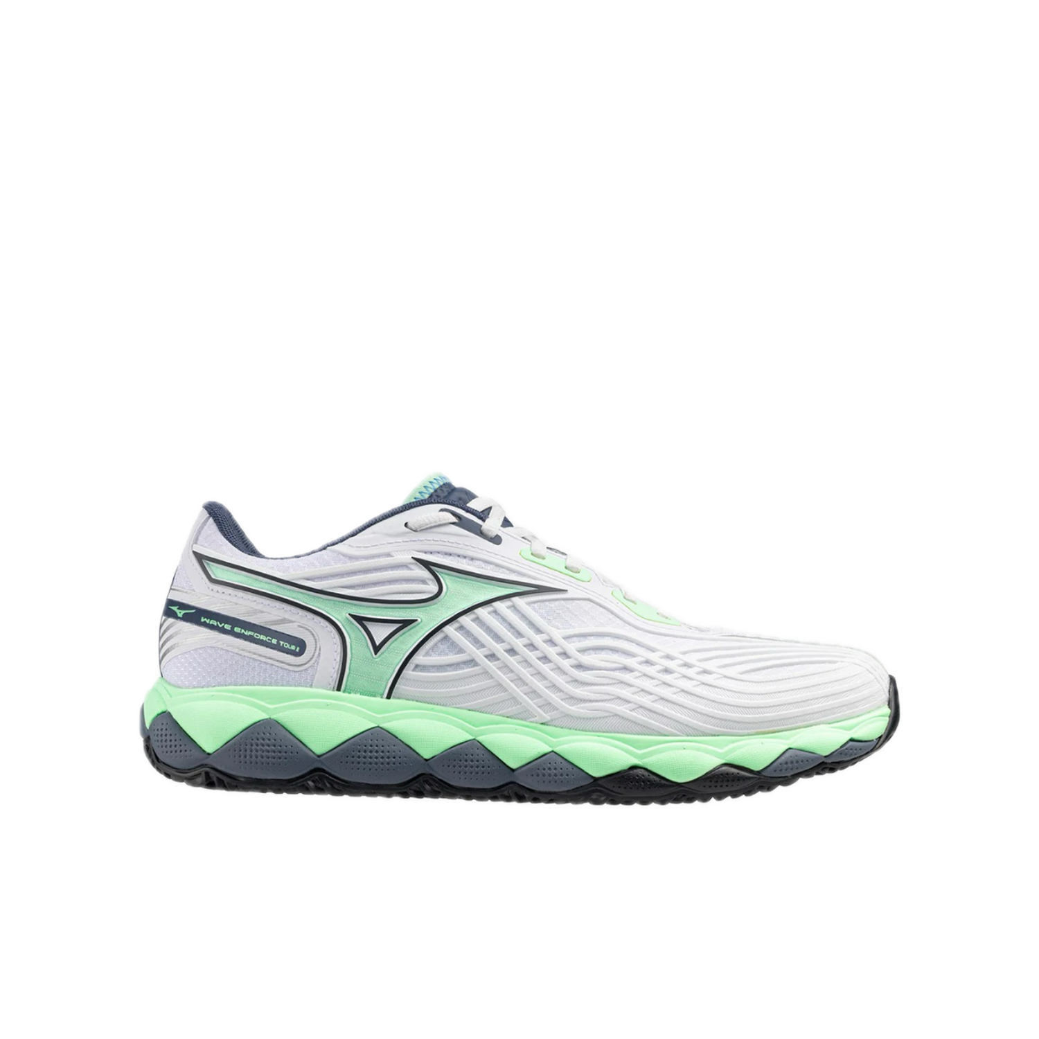 Mizuno Chaussures de tennis homme Wave Enforce Tour 2 CC