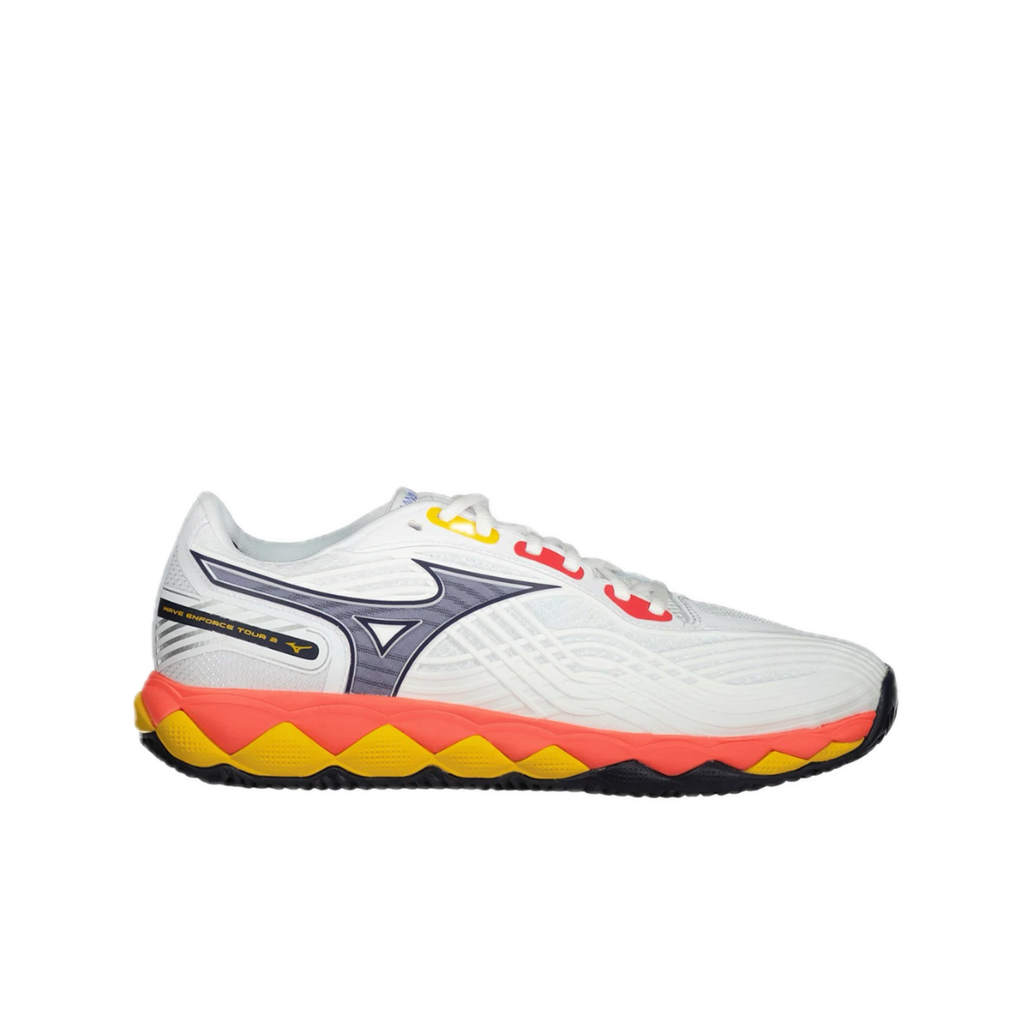 Mizuno Chaussures de tennis homme Wave Enforce Tour 2 CC